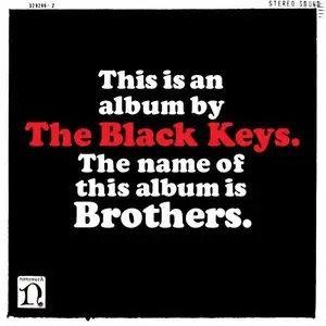 The Black Keys - Brothers (2010/2012) [Official Digital Download]