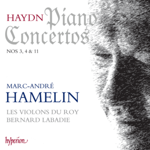 Haydn: Piano Concertos No 3, 4 & 11 - Hamelin (2013)