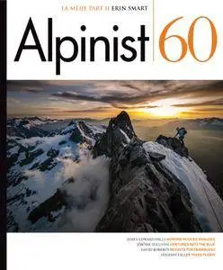 Alpinist Magazine - November 2018