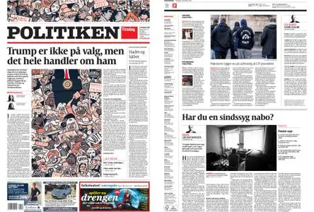 Politiken – 06. november 2018