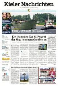 Kieler Nachrichten Eckernförder Nachrichten - 10. Juli 2019