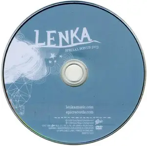 Lenka - Lenka (2008) CD + Bonus DVD