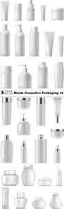 Vectors - Blank Cosmetics Packaging 10