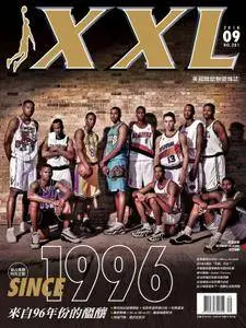 XXL美國職籃聯盟雜誌 - 九月 2018