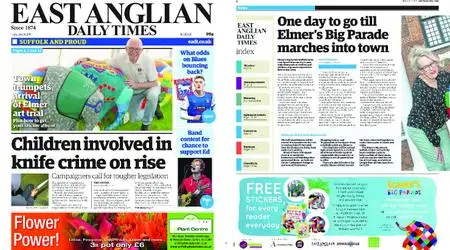 East Anglian Daily Times – June 14, 2019