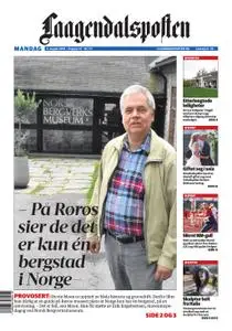Laagendalsposten – 05. august 2019