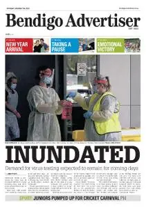 Bendigo Advertiser - January 4, 2021