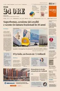 Il Sole 24 Ore - 17 Novembre 2022