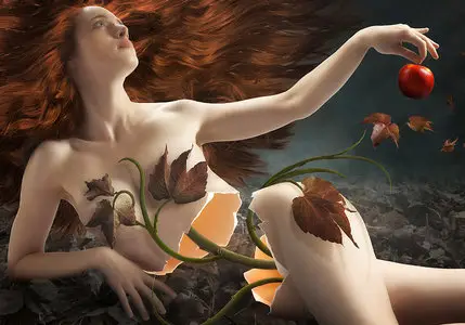 Artworks of Christophe Kiciak (part-1)