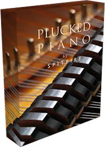 Spitfirе Audio Plucked Piano KONTAKT