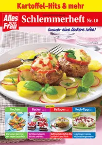 Alles für die Frau Schlemmerheft No 18 Kartoffelhits und mehr