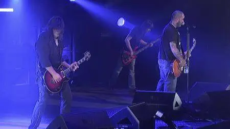 Staind - Live From Mohegan Sun (2012) [Blu-ray]