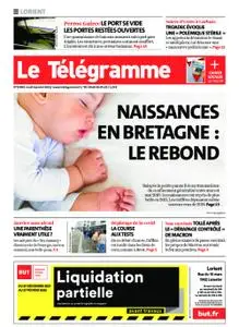 Le Télégramme Lorient – 06 janvier 2022