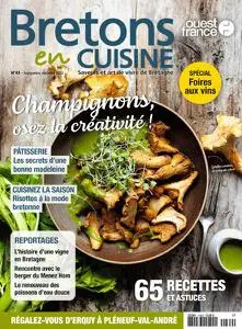 Bretons en Cuisine - Septembre-Octobre 2022