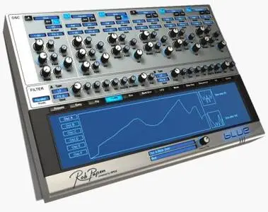 ConcreteFX Blue v1.6.2