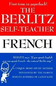 Berlitz Schools of Languages, "The Berlitz Self Teacher: French"