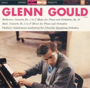 Glenn Gould Remastered - The Complete Columbia Album Collection: 81 CD Part 1 (2015)