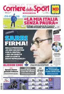 Corriere dello Sport Campania - 20 Marzo 2018