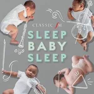Royal Philharmonic Orchestra & James Morgan - Sleep Baby Sleep (2019)