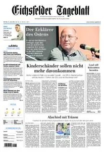 Eichsfelder Tageblatt – 14. Juni 2019