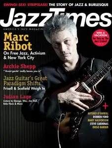 JazzTimes - July/ August 2014