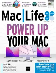 MacLife UK - April 2022