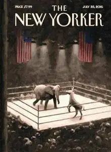 New Yorker - July 25, 2016