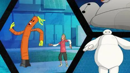 Big Hero 6 The Series S01E15