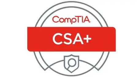 Cyber Security Analyst CSA + Part 1 (Chapter 1 to 5 only)