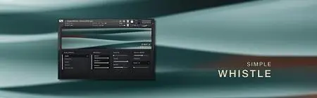 Fluffy Audio Simple Whistle KONTAKT
