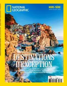 National Geographic Hors-Série - Juin-Juillet 2023