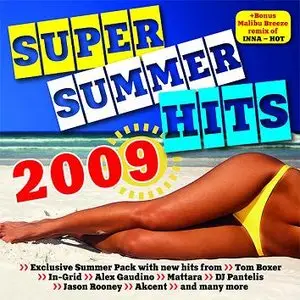 VA - Super Hits of Summer (2009)