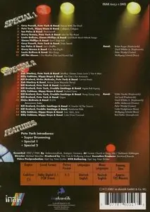 Super Drumming Volume 1 (2002)