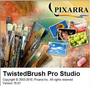 TwistedBrush Pro Studio 18.06 Portable