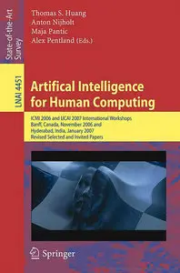 Artifical Intelligence for Human Computing (repost)