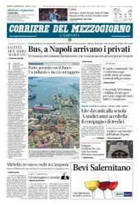 Corriere del Mezzogiorno Campania - 17 Novembre 2017