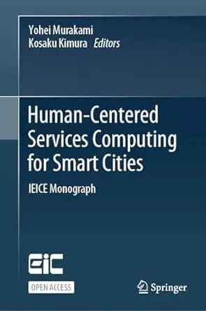 Human-Centered Services Computing for Smart Cities