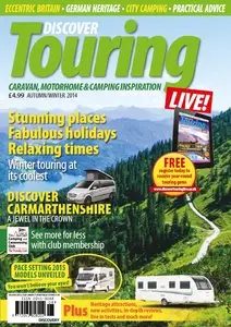 Discover Touring – Autumn-Winter 2014