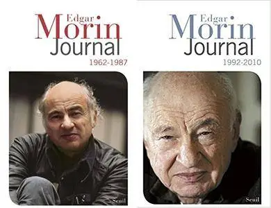 Edgar Morin, "Journal", 2 volumes