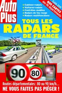 Auto Plus Hors-Série Guide  - juillet 2019