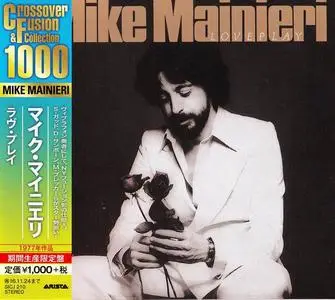 Mike Mainieri - Love Play (1977) [Japanese Edition 2016]
