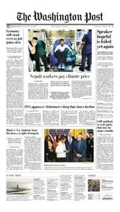 The Washington Post - January 7, 2023