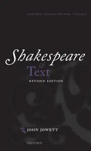 Shakespeare and Text, Revised Edition