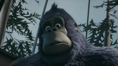 Kong: King of the Apes S01E03