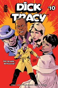Dick Tracy 010 2025 2 covers digital Son of Ultron