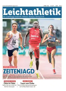 Leichtathletik - 7 Mai 2025