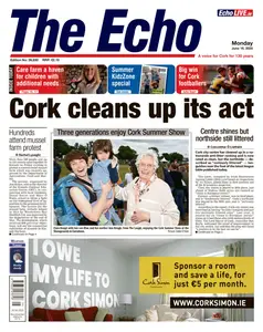The Echo - 16 June 2025