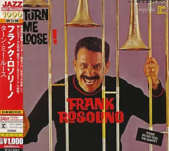 Frank Rosolino - Turn Me Loose! (1961) [Japanese Edition 2013] (New Rip)