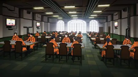 Fire Force S03E02 Scene 02