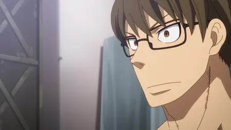 Fire Force S03E02 Scene 02
